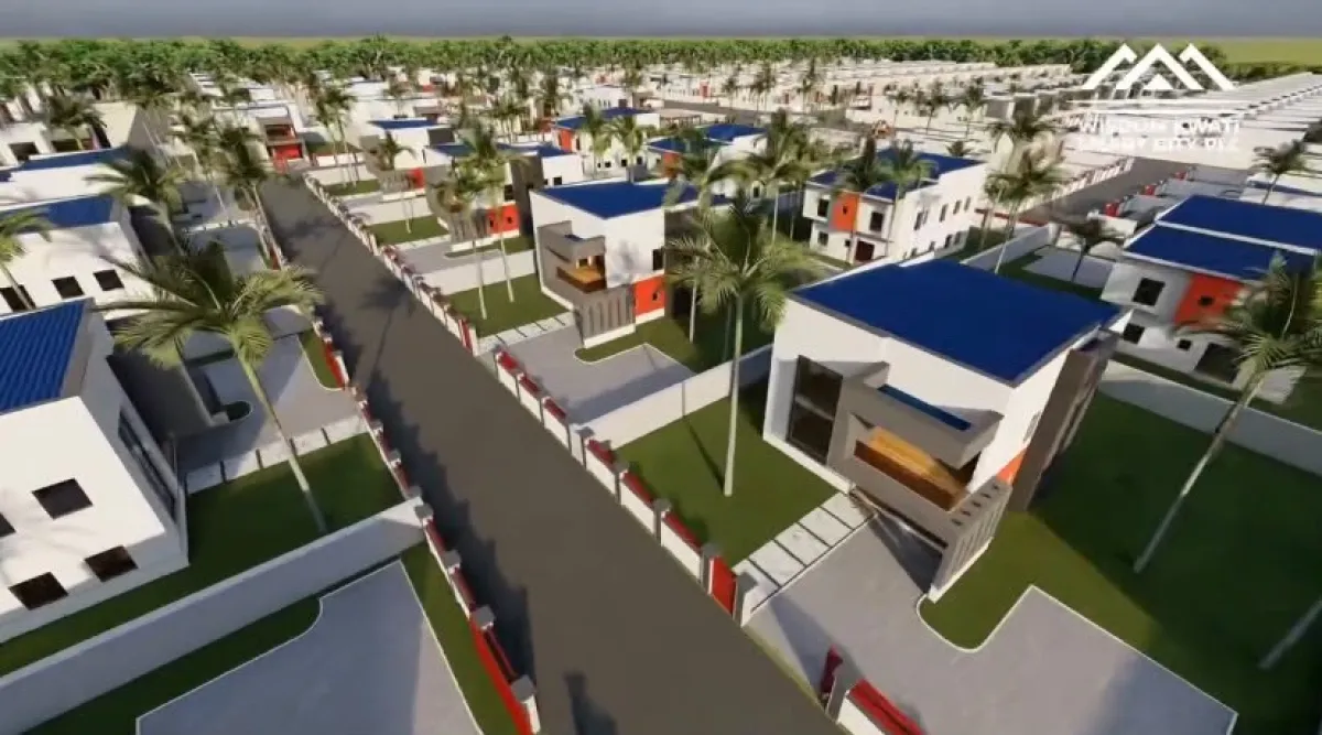 ESTATE LAND IN KUJE FCT ABUJA - Image 7
