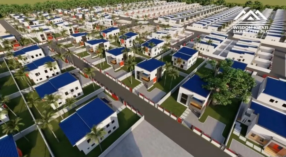 ESTATE LAND IN KUJE FCT ABUJA - Image 8