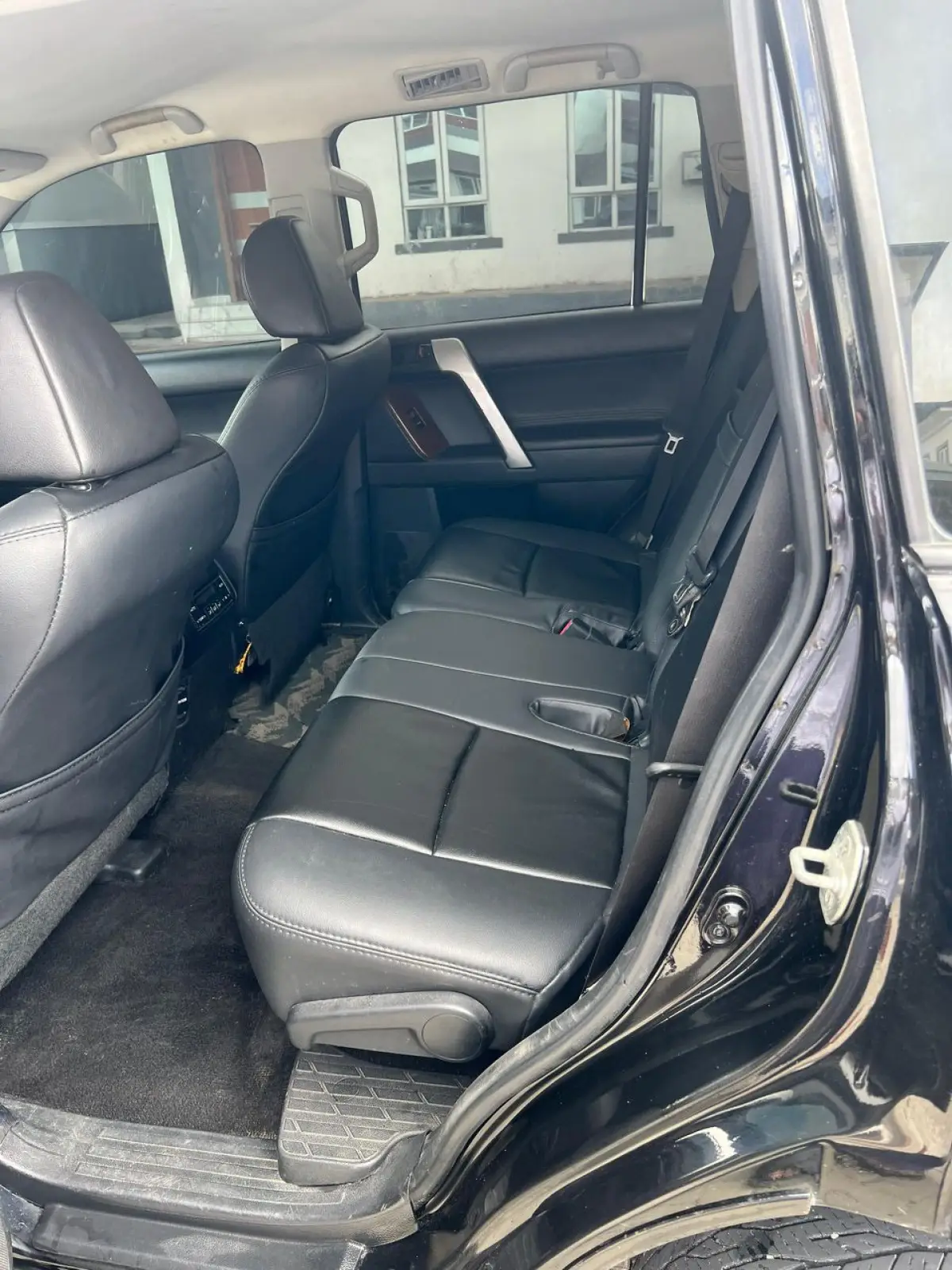 🇳🇬 2014 TOYOTA LANDCRUSIER PRADO TXL - Image 4