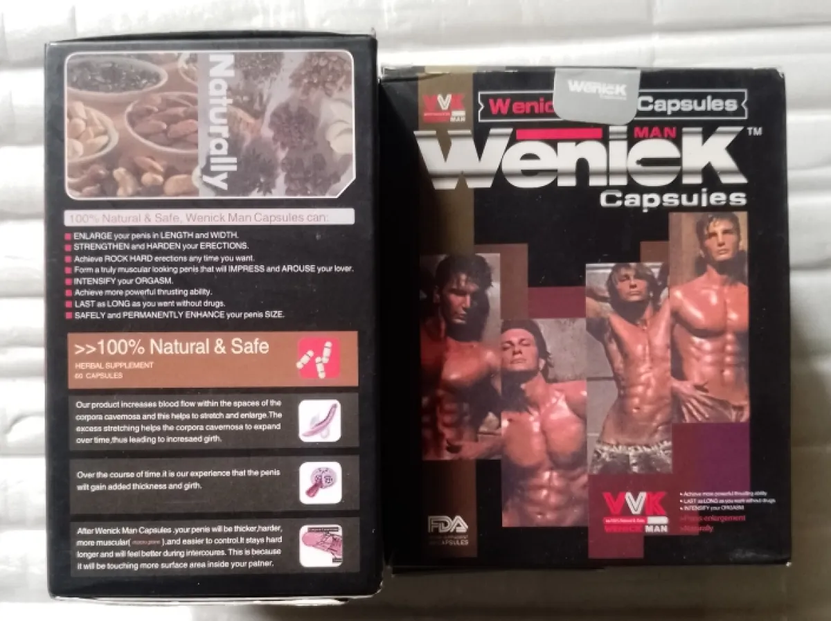 180 Hour Power Capsule for Penis Enlargement - Image 3