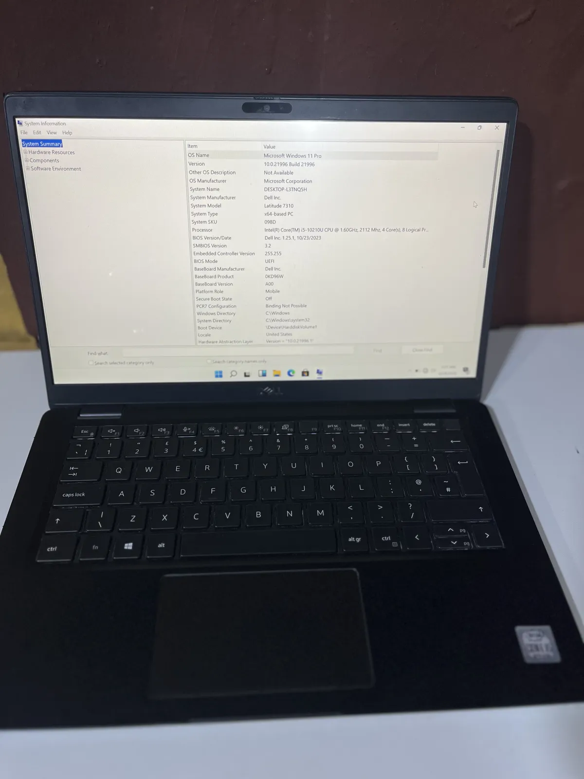 DELL LATITUDE 7310 - Image 2