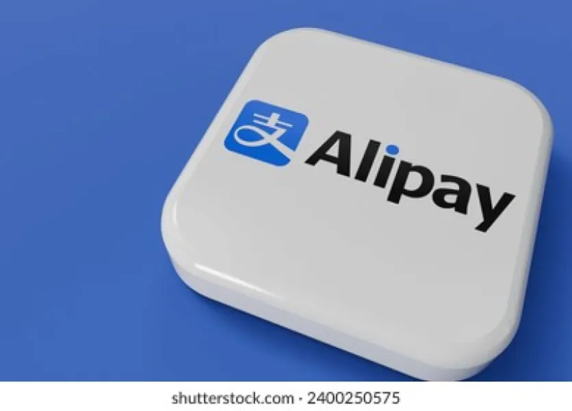 Alipay is available for pickup