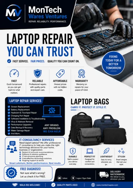 Computer Consultant Accessories