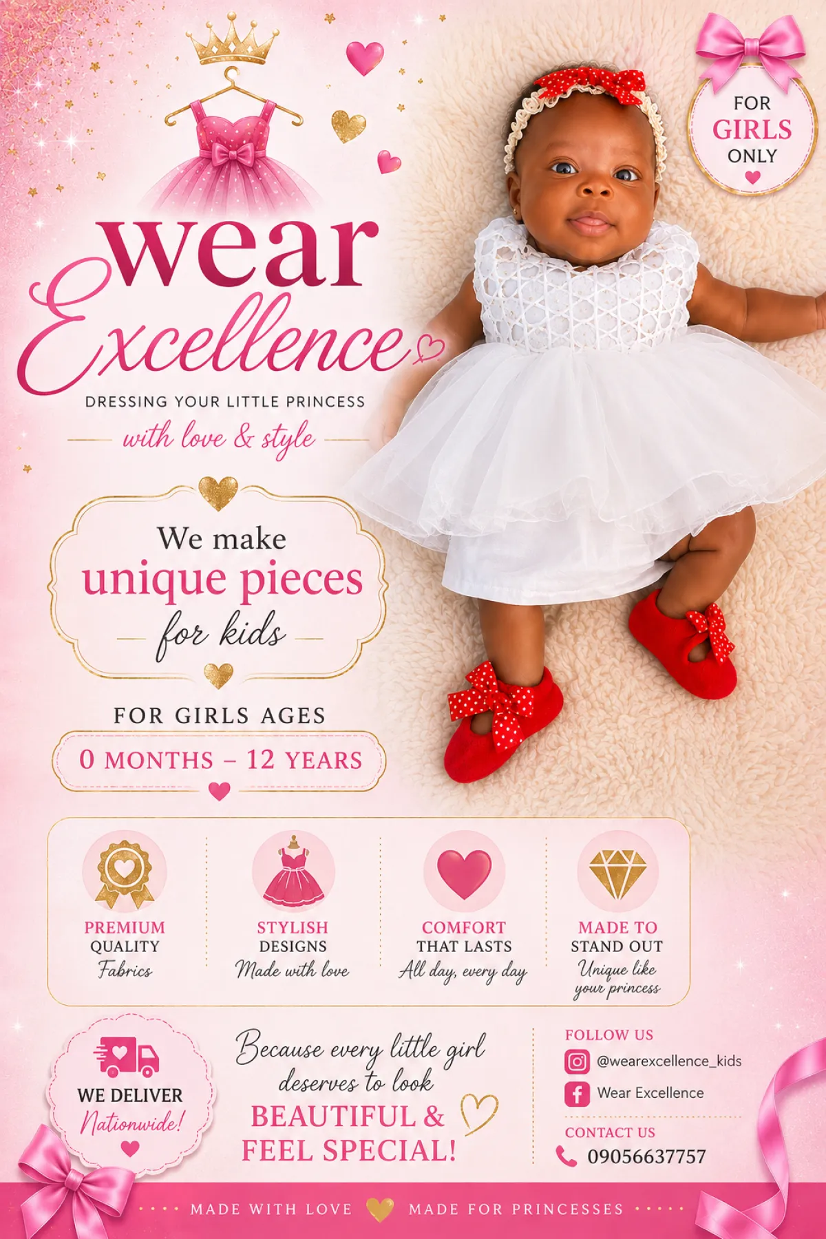 Girls Clothings - Image 4
