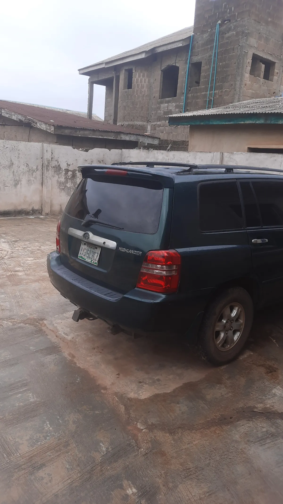 Toyota Highlander - Image 8