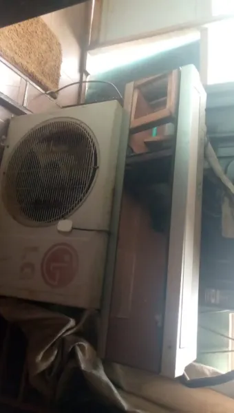 LG AC 1. 5PH