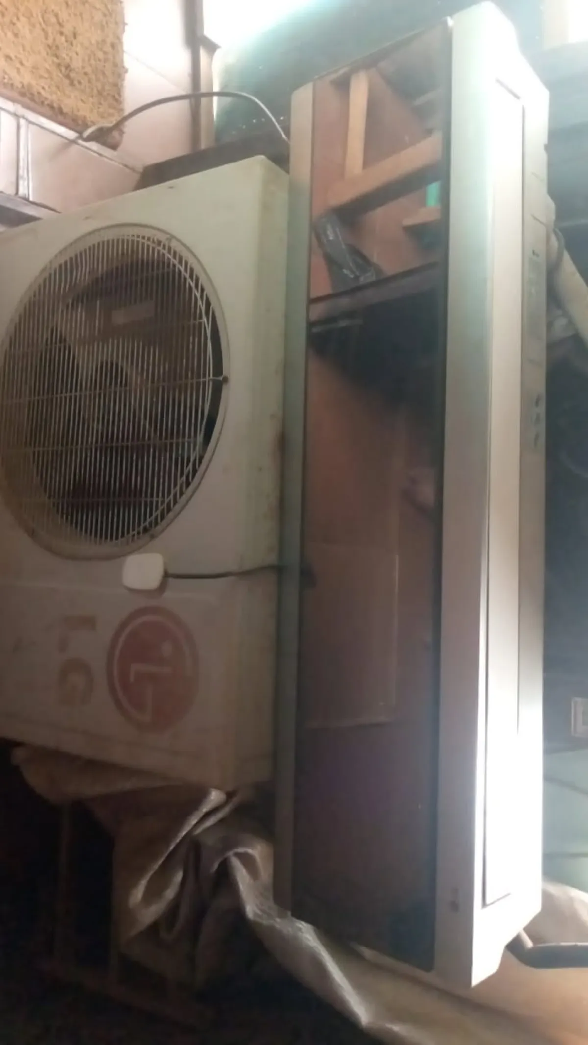 LG AC 1. 5PH - Image 4
