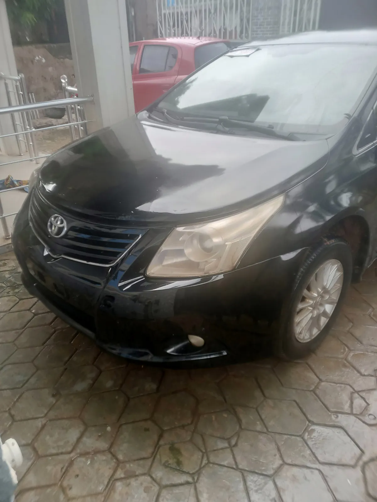 Toyota Avensis 014 - Image 1
