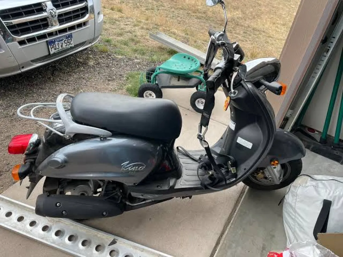 Scooter - Image 5