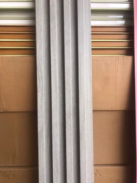Fluted panel