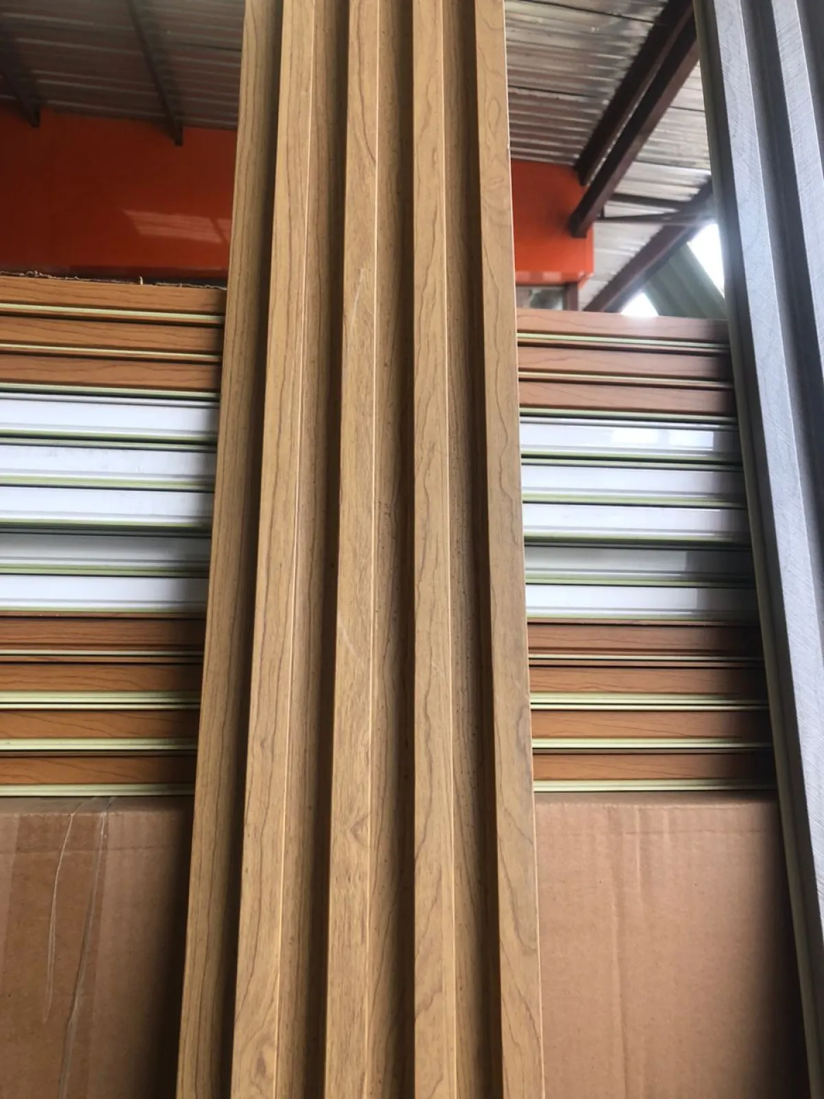 Fluted panel - Image 4