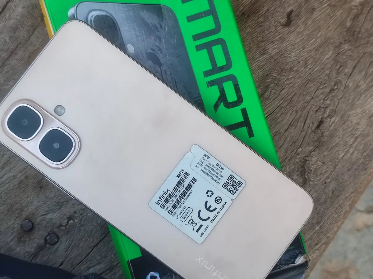 Infinix smart 10 - Image 3
