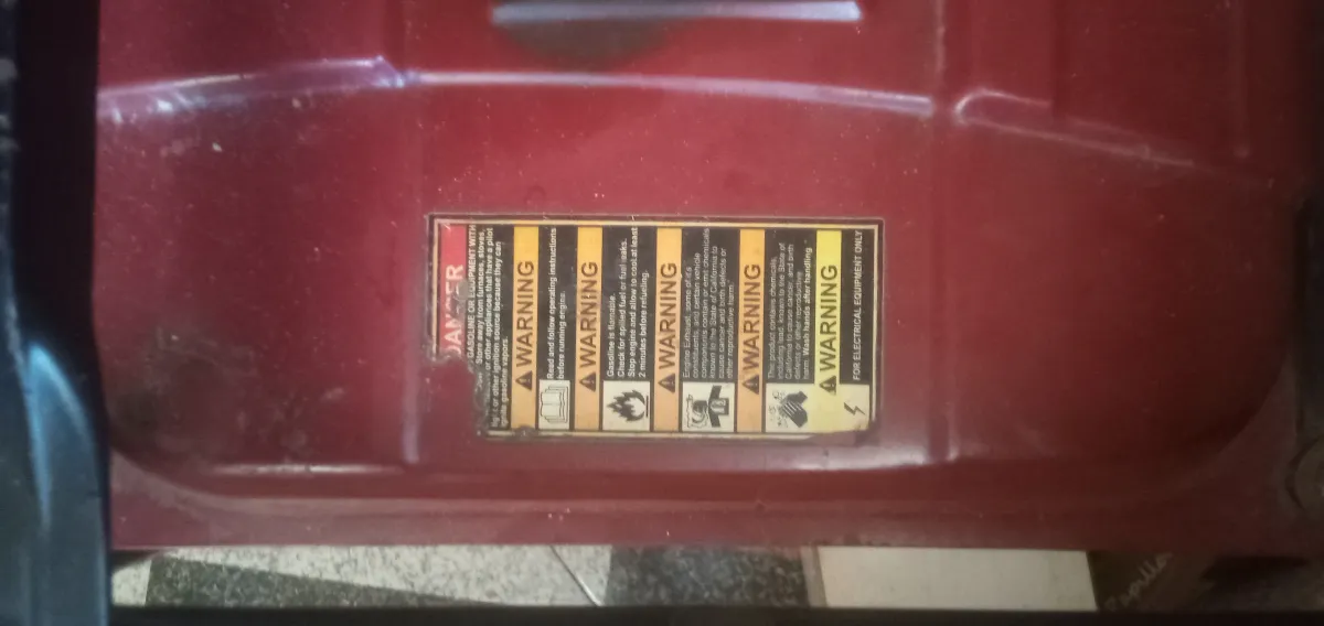 Elemax 2. 00KVA - Image 1
