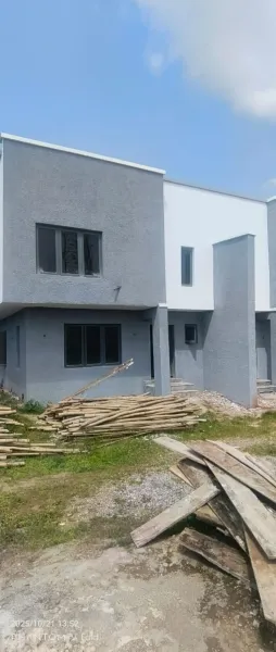 4bedroom terrace duplex