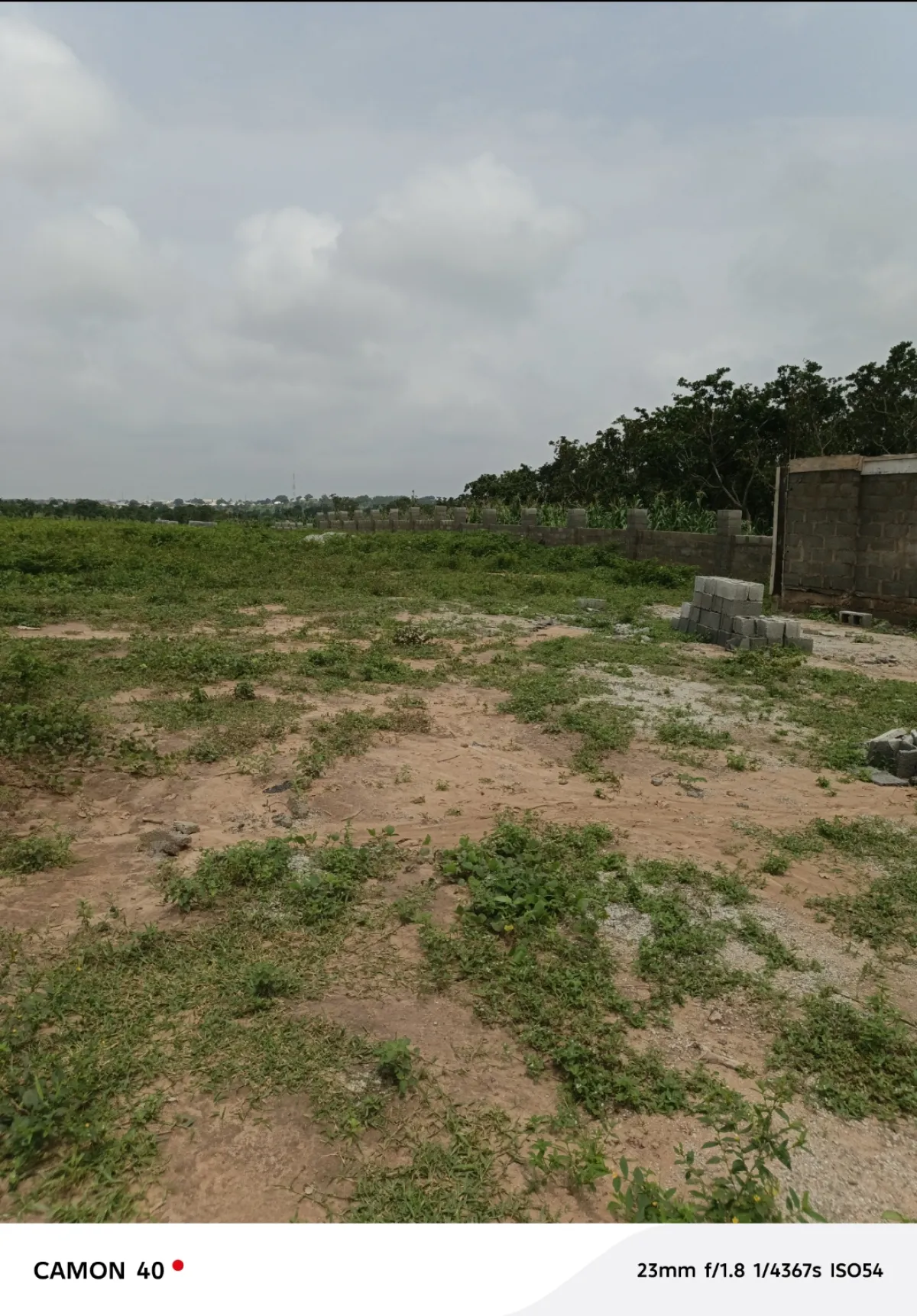 Estate land in karsana - Image 3