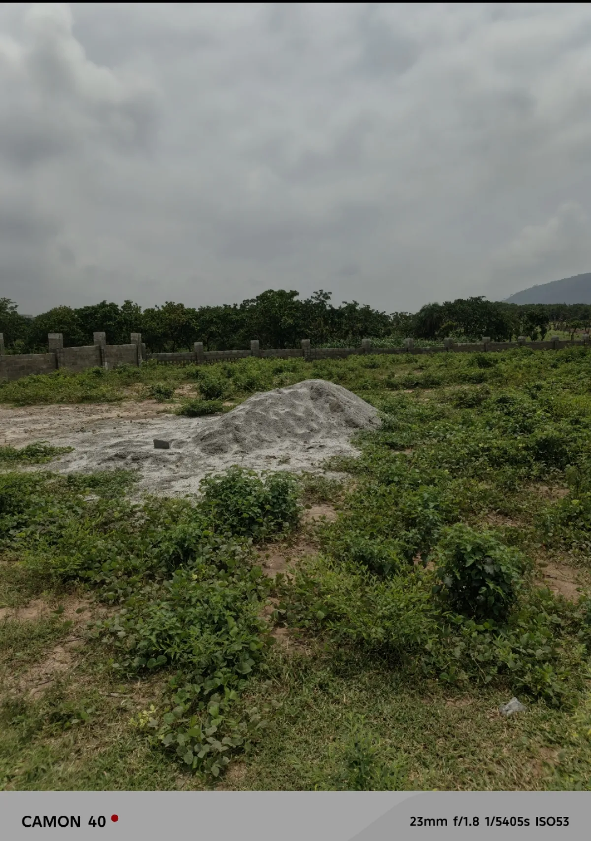 Estate land in karsana - Image 4