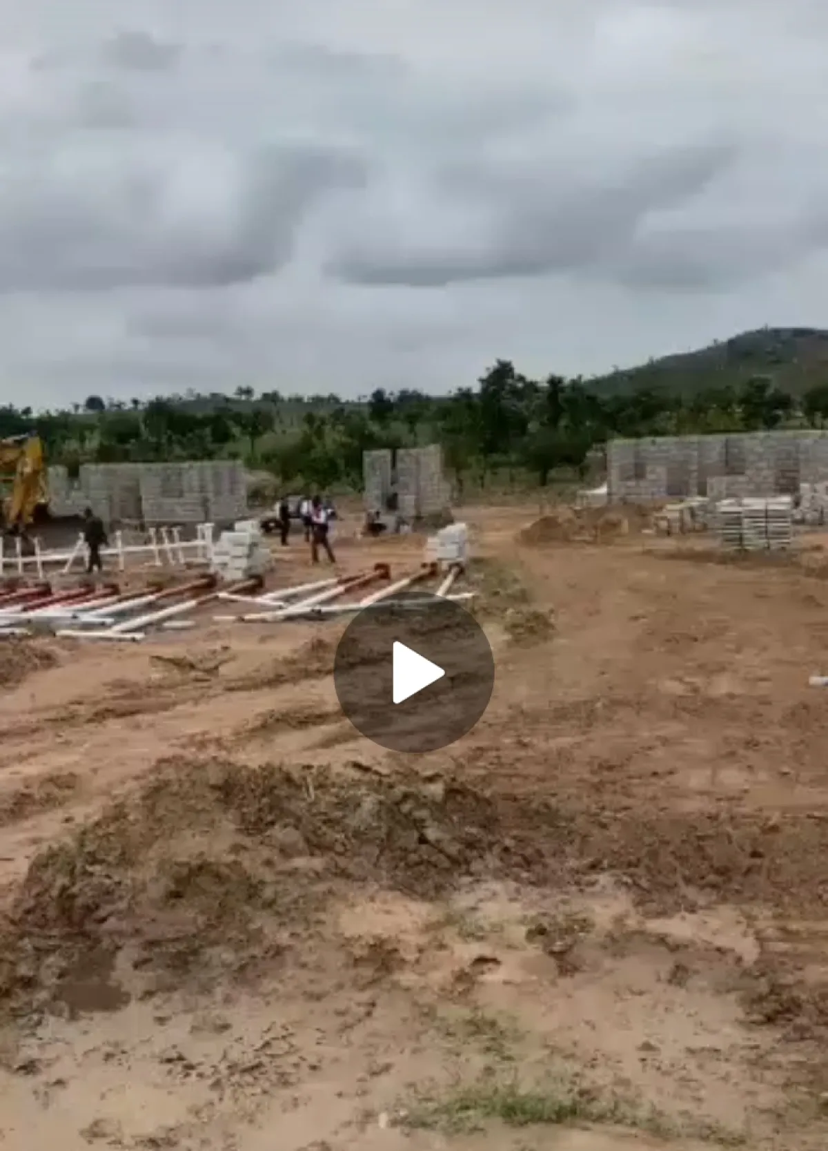 ESTATE LAND IN APO FCT Abuja Nigeria - Image 3