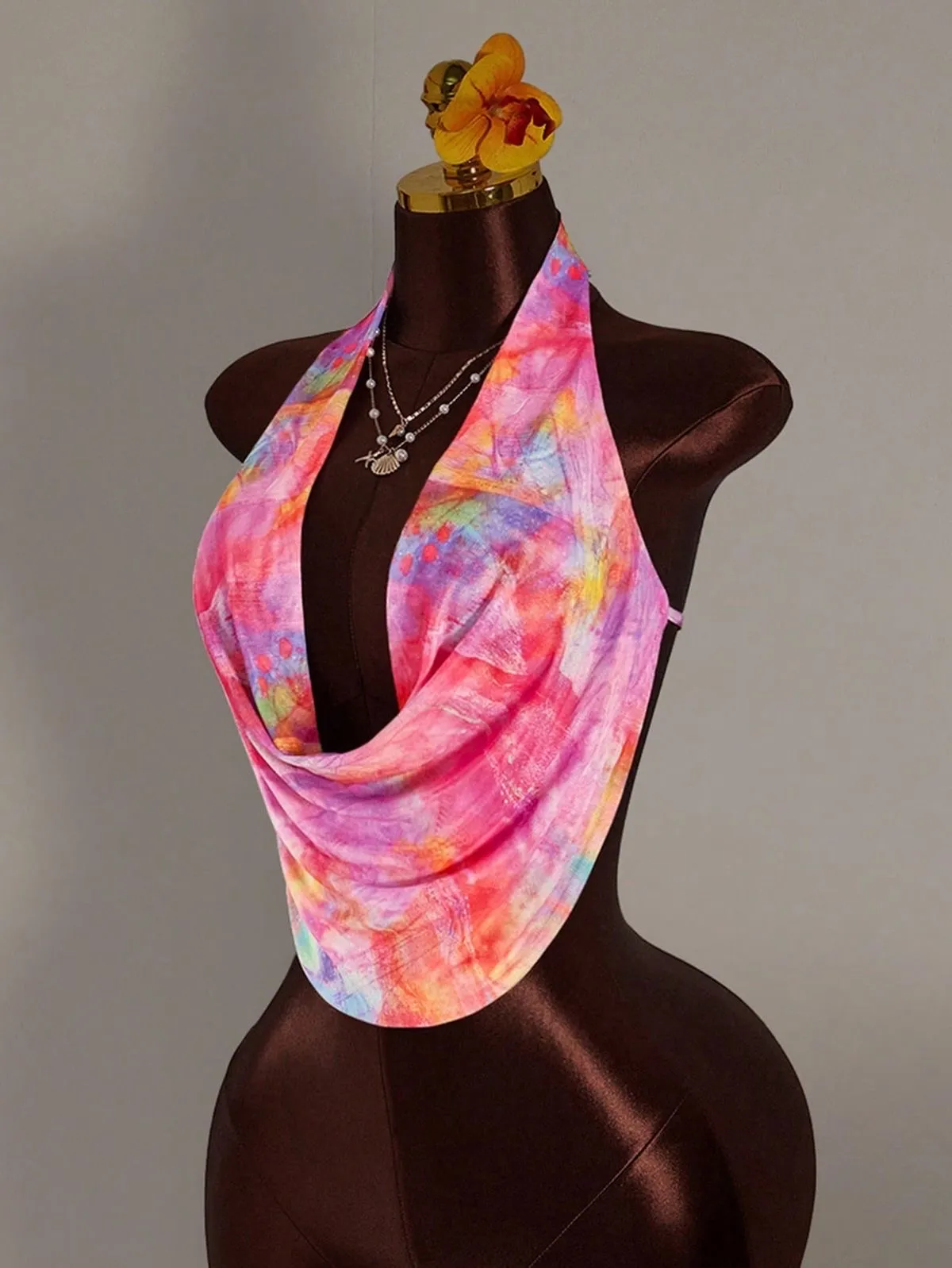 Floral Top - Image 3