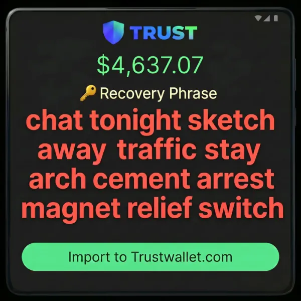 Help on Trust Wallet Crypto