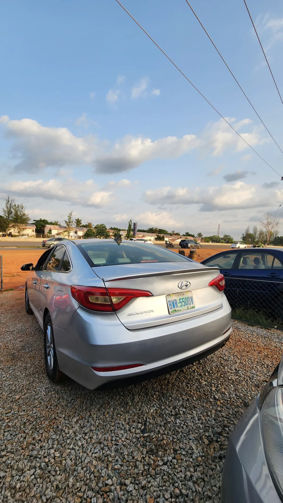 Hyundai sonata 2016 for sale - Image 7