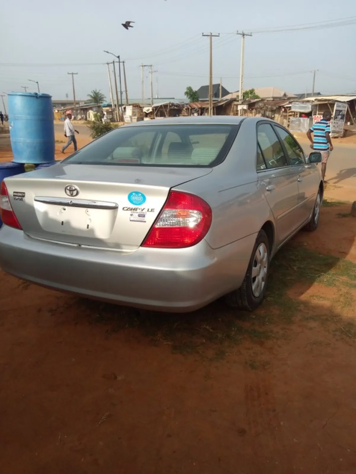 Very sharp Toyota Camry for sale - Image 2