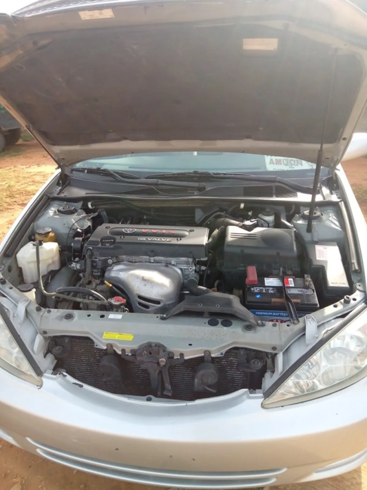 Very sharp Toyota Camry for sale - Image 3