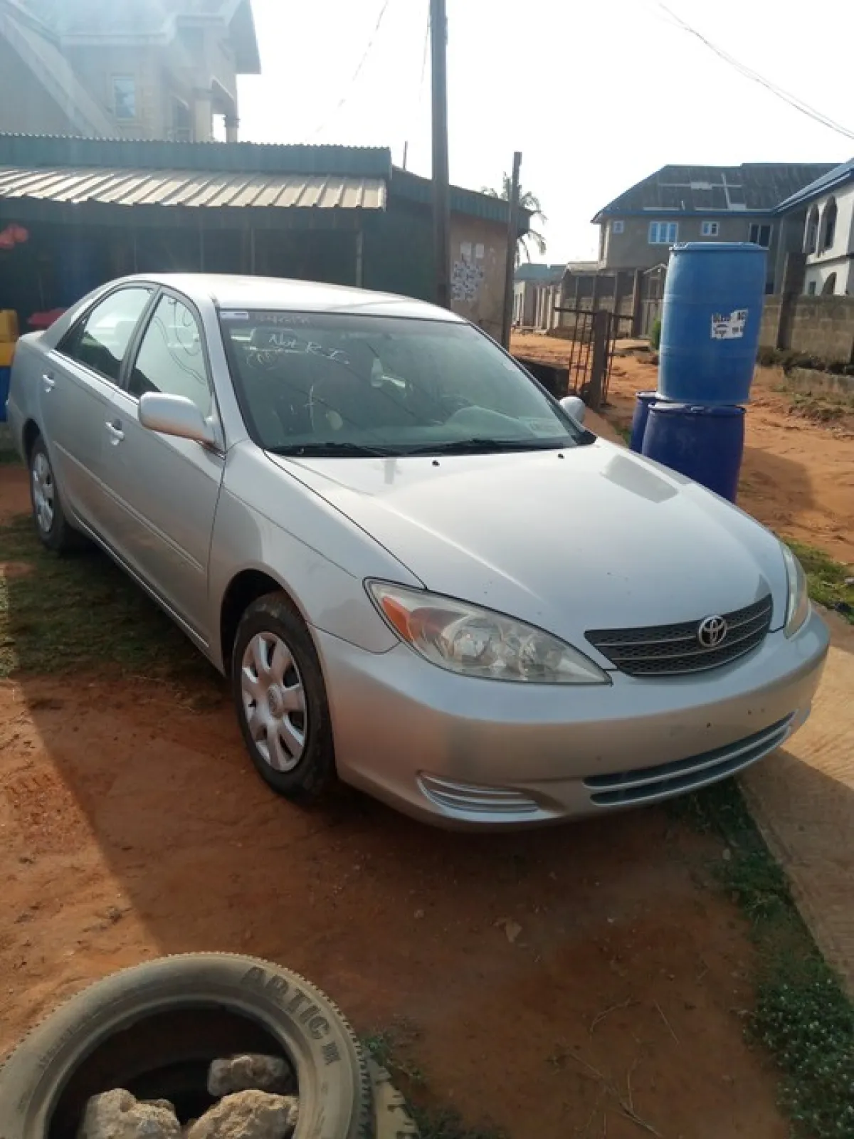 Very sharp Toyota Camry for sale - Image 6