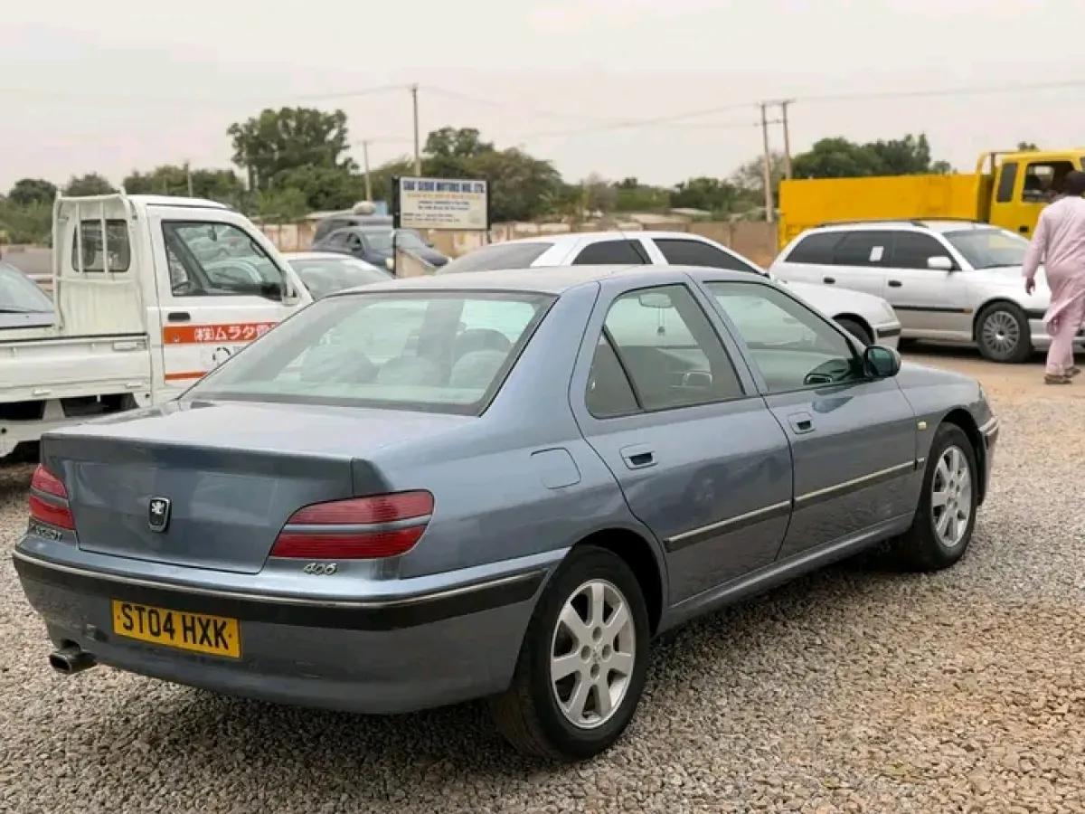 Very Neat Peugeot 406 for sale - Image 1