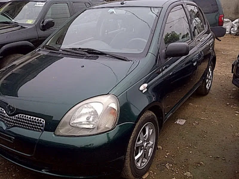 Neatly Used Toyota Yaris