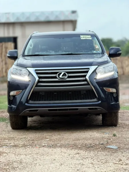 Extremely Clean Accident Free Direct Belgium Lexus Gx460 2018 with Origina
