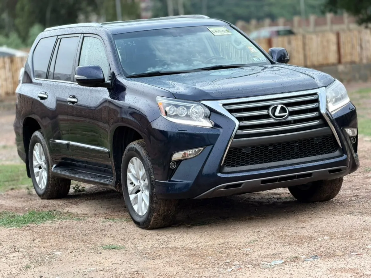 Extremely Clean Accident Free Direct Belgium Lexus Gx460 2018 with Origina - Image 3