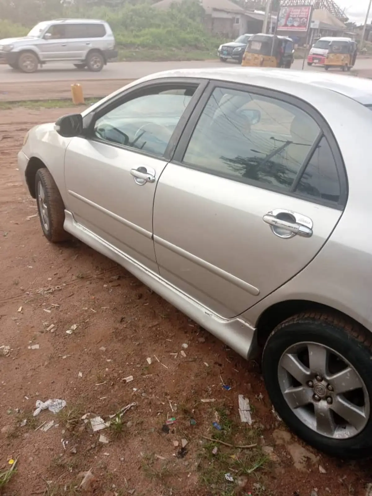 Toyota Corolla S - Image 1