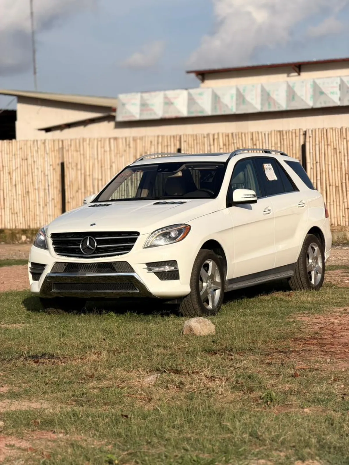 Mercedes Benz ML 350 - Image 2