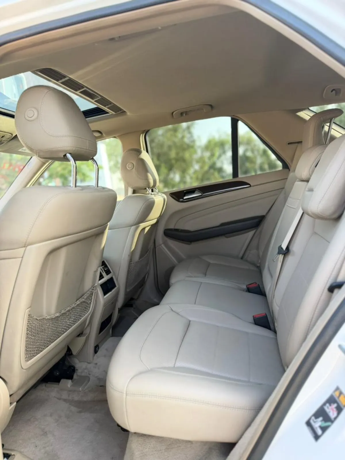 Mercedes Benz ML 350 - Image 3