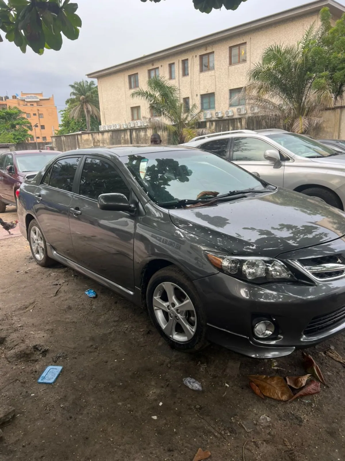 Toyota Corolla 2012 - Image 1