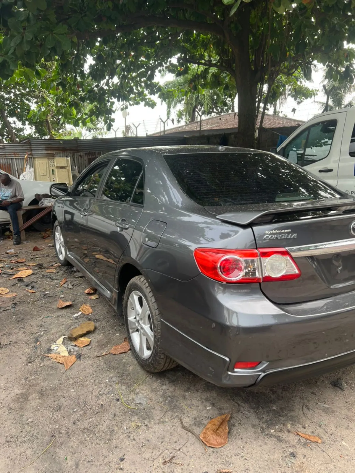 Toyota Corolla 2012 - Image 4