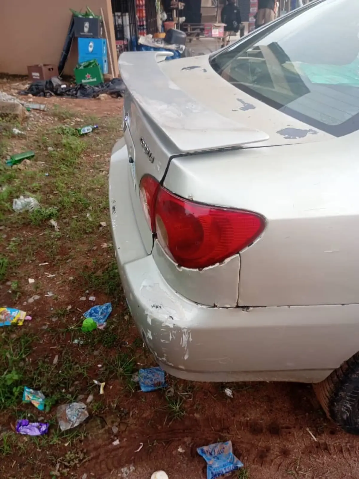 Toyota Corolla S - Image 2