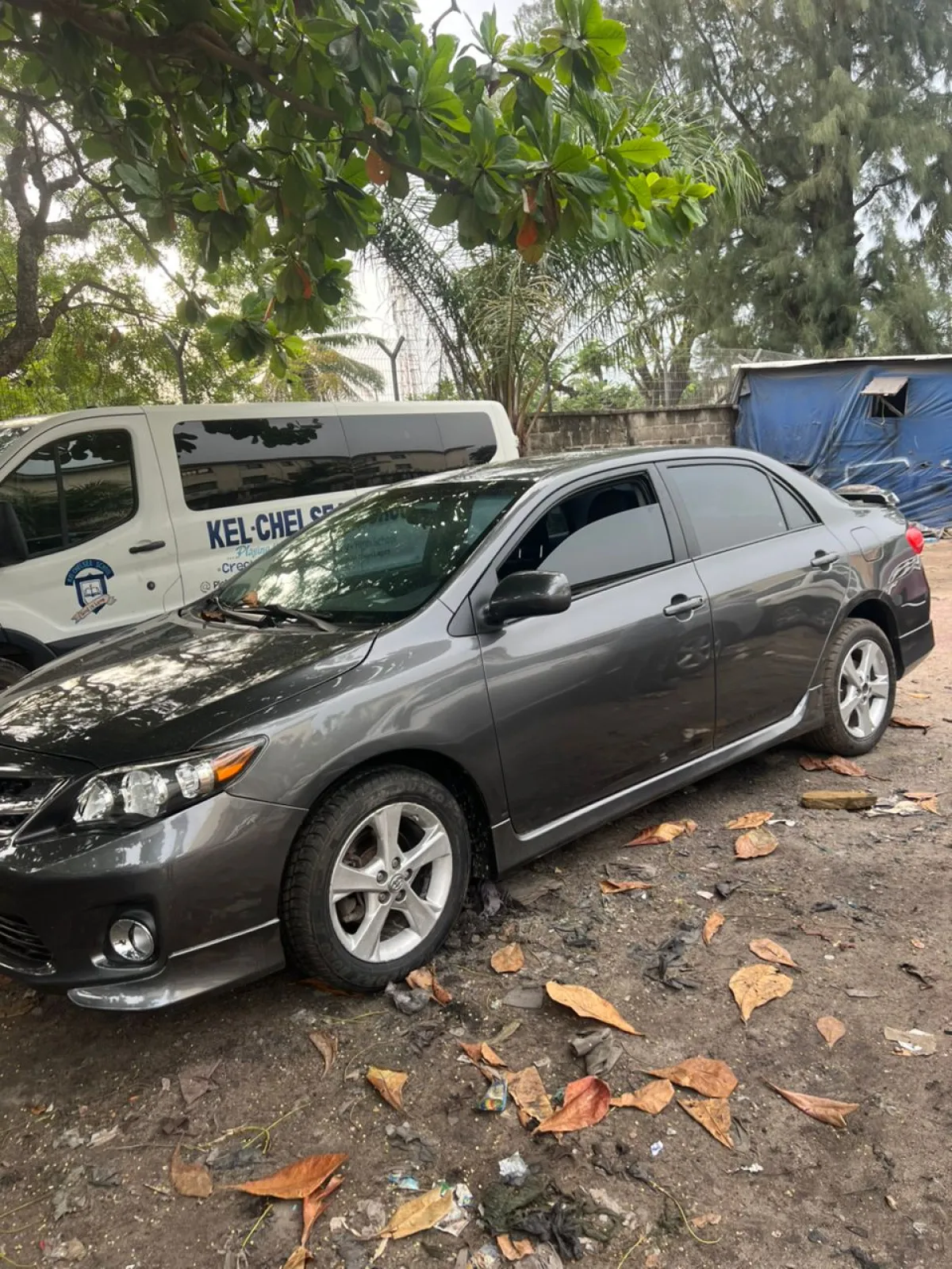 Toyota Corolla 2012 - Image 5