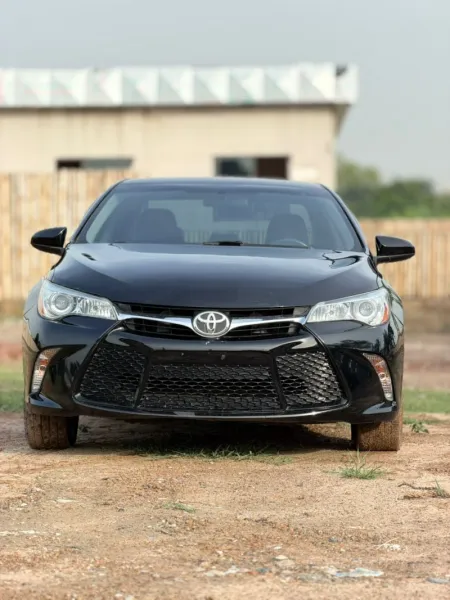 TOYOTA CAMRY DIRECT BELGIUM SE 2017