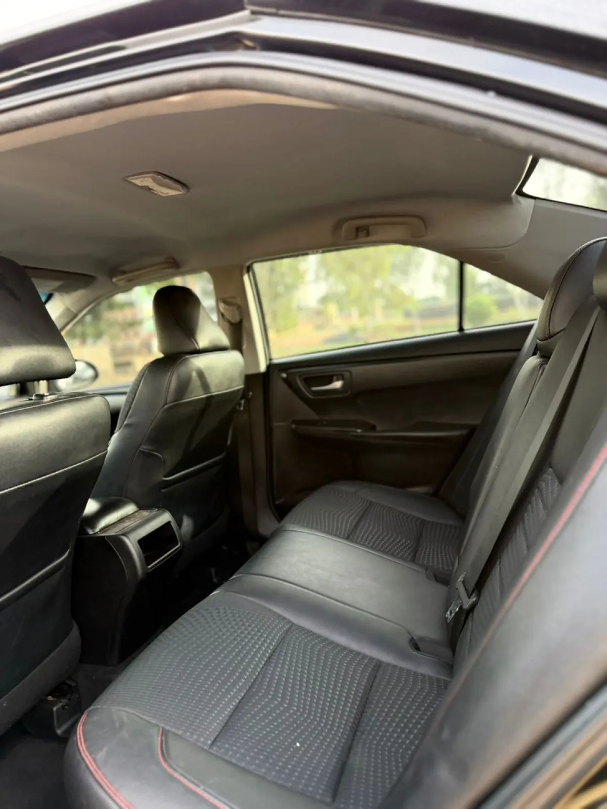 TOYOTA CAMRY DIRECT BELGIUM SE 2017 - Image 4