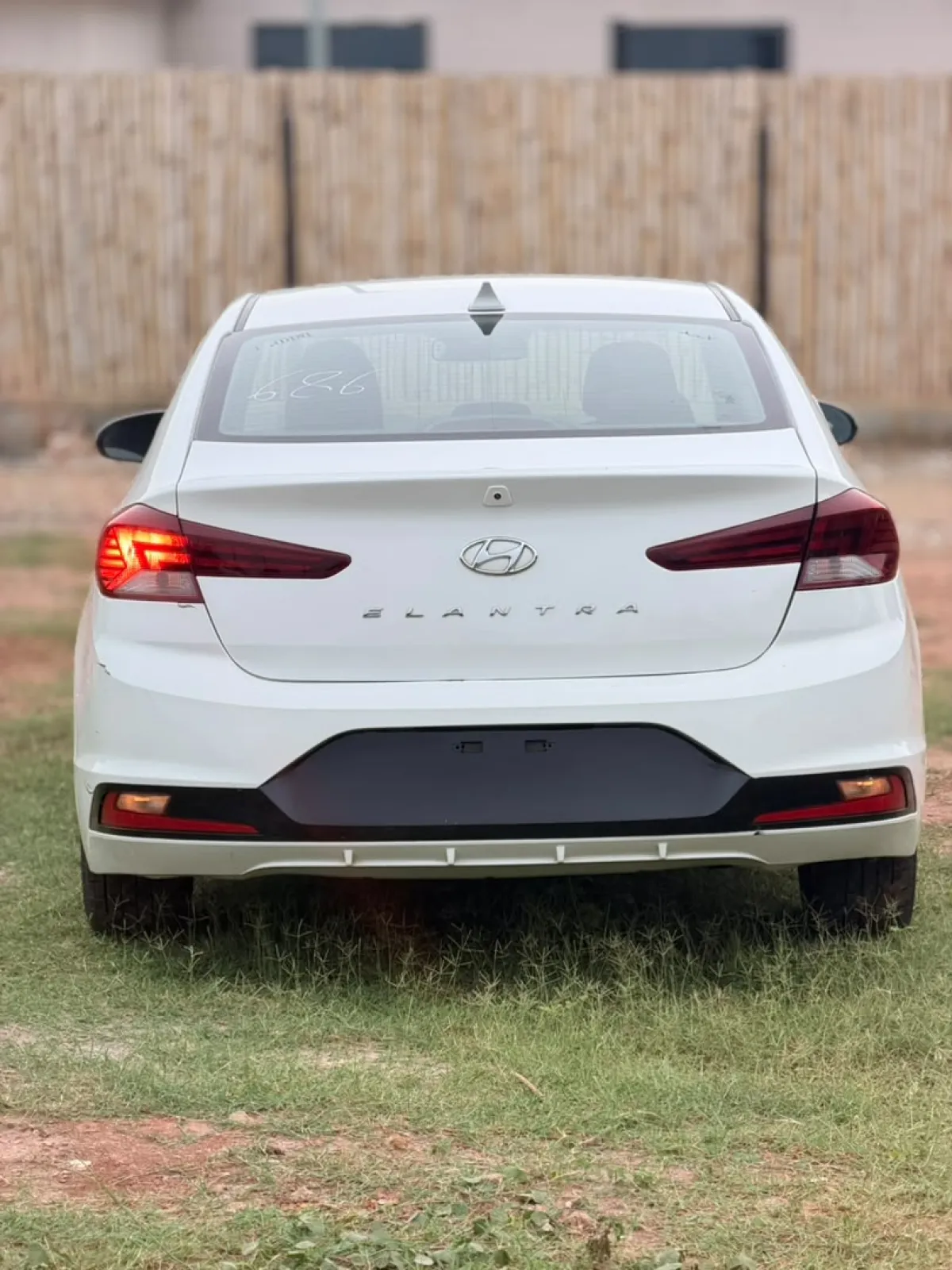 Hyundai Elantra 2019 Direct Belgium - Image 1