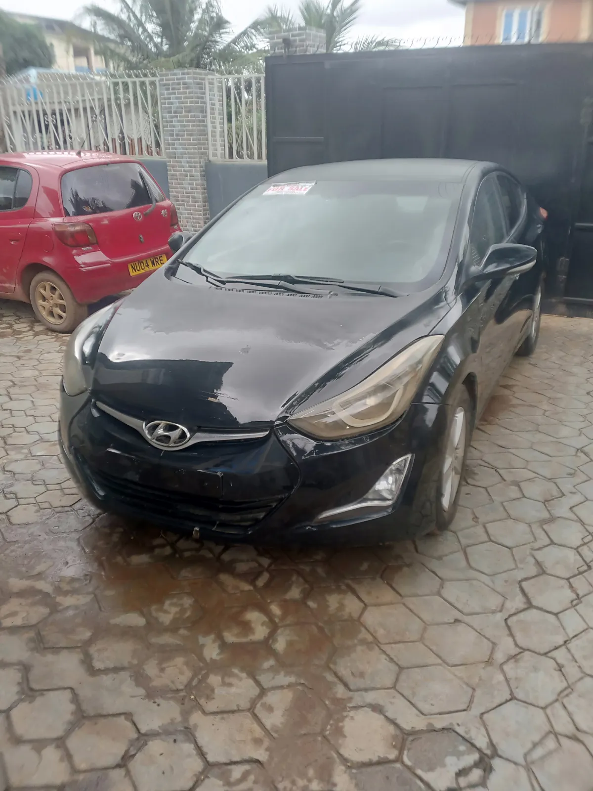 Hyundai Elantra model 014 - Image 1