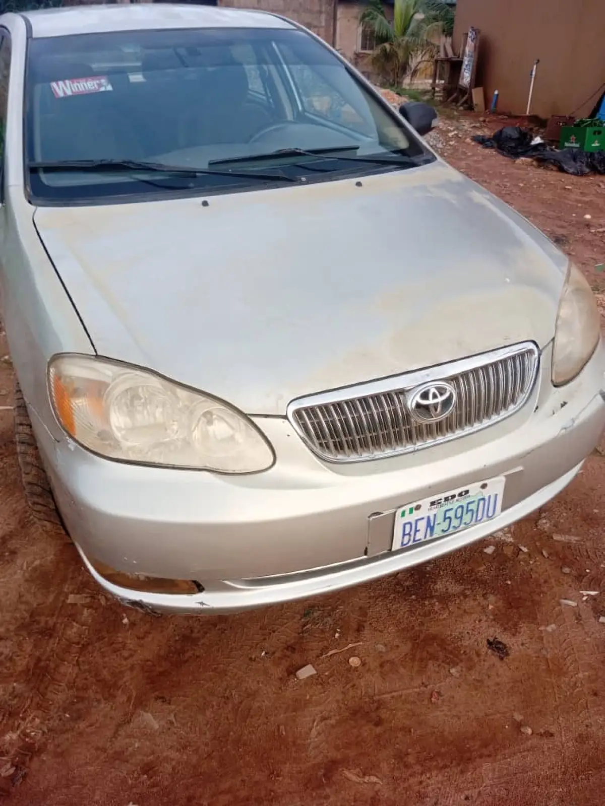 Toyota Corolla S - Image 5