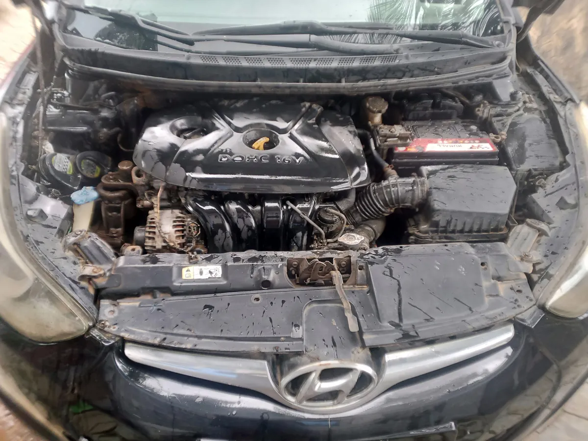 Hyundai Elantra model 014 - Image 7