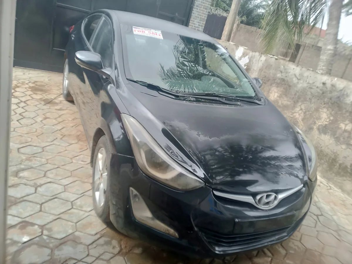 Hyundai Elantra model 014 - Image 8
