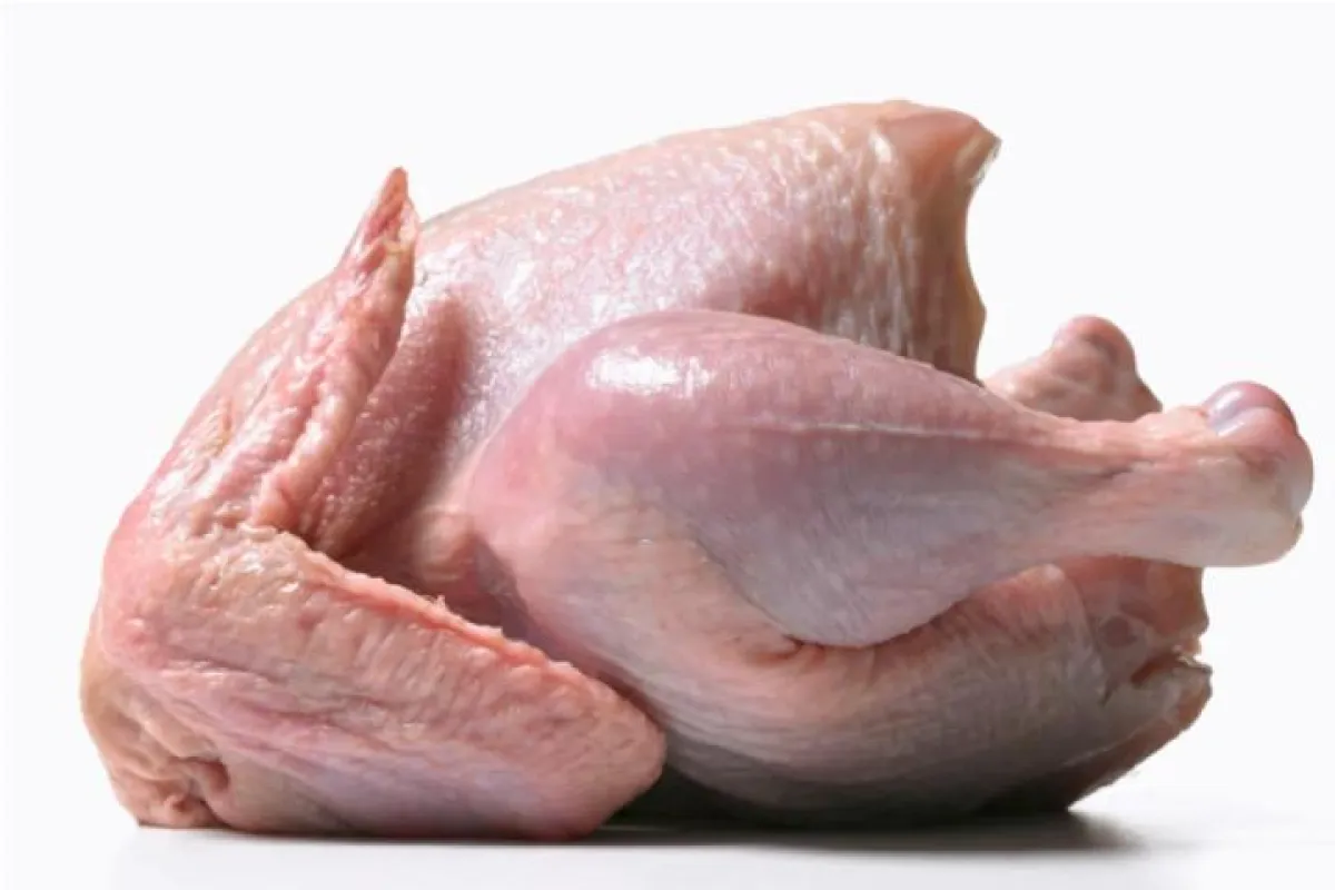 A FRESH AND HYGIENICALLY PROCESSED FROZEN CHICKEN - Image 2