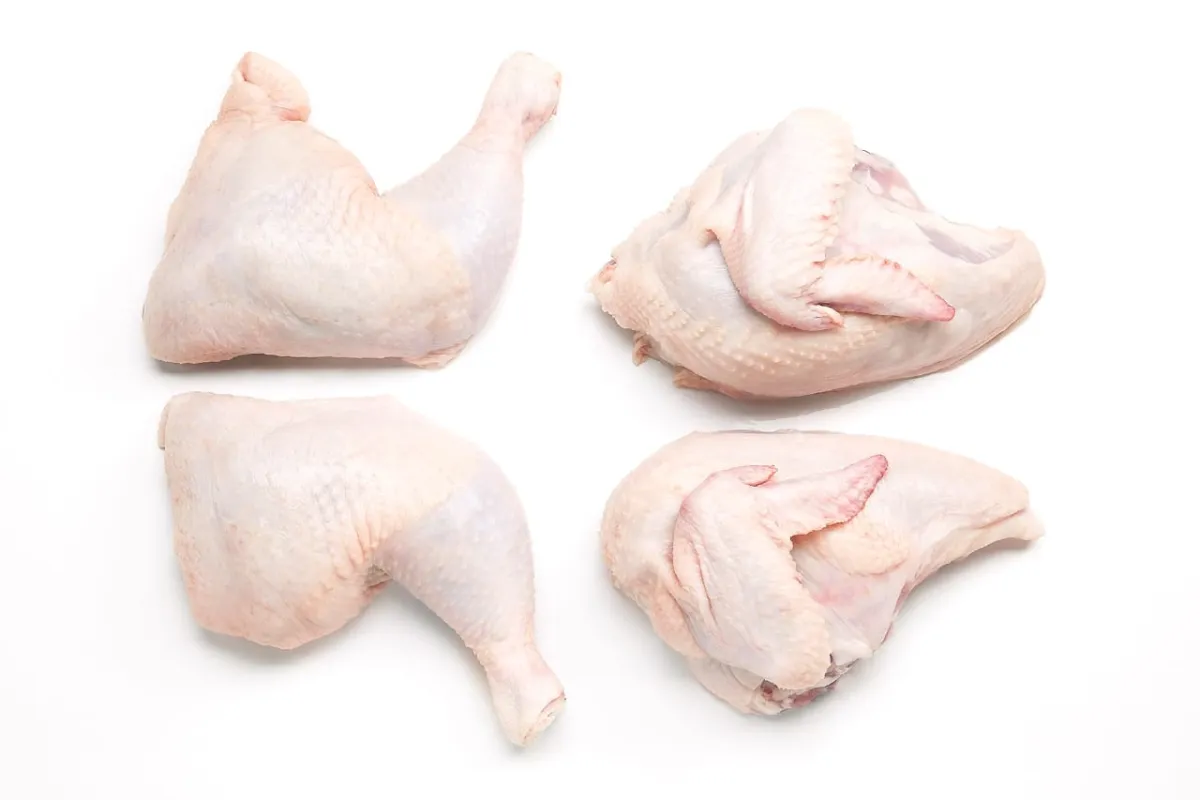 A FRESH AND HYGIENICALLY PROCESSED FROZEN CHICKEN - Image 8