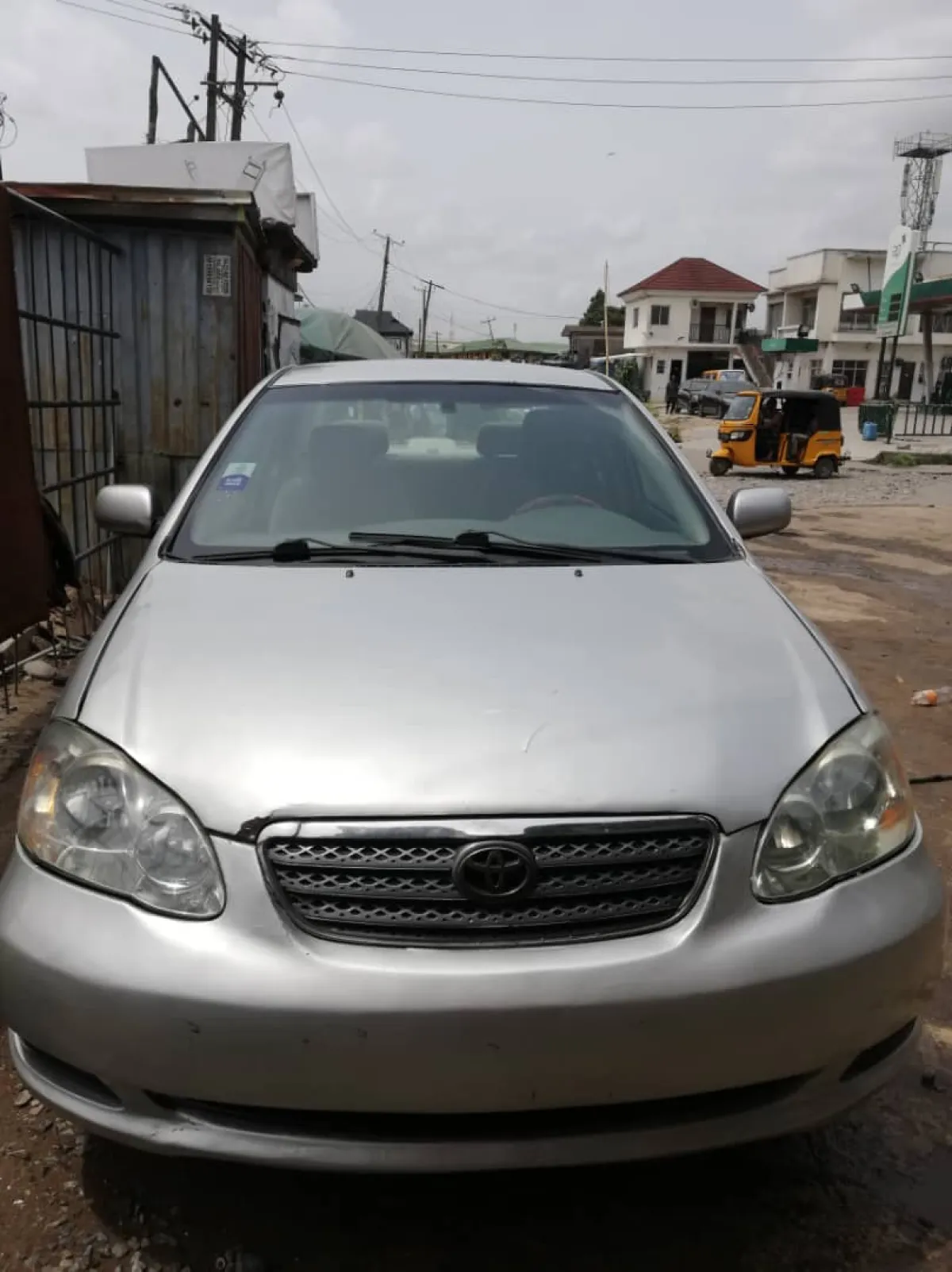Toyota Corolla (9th Generation) - Image 1