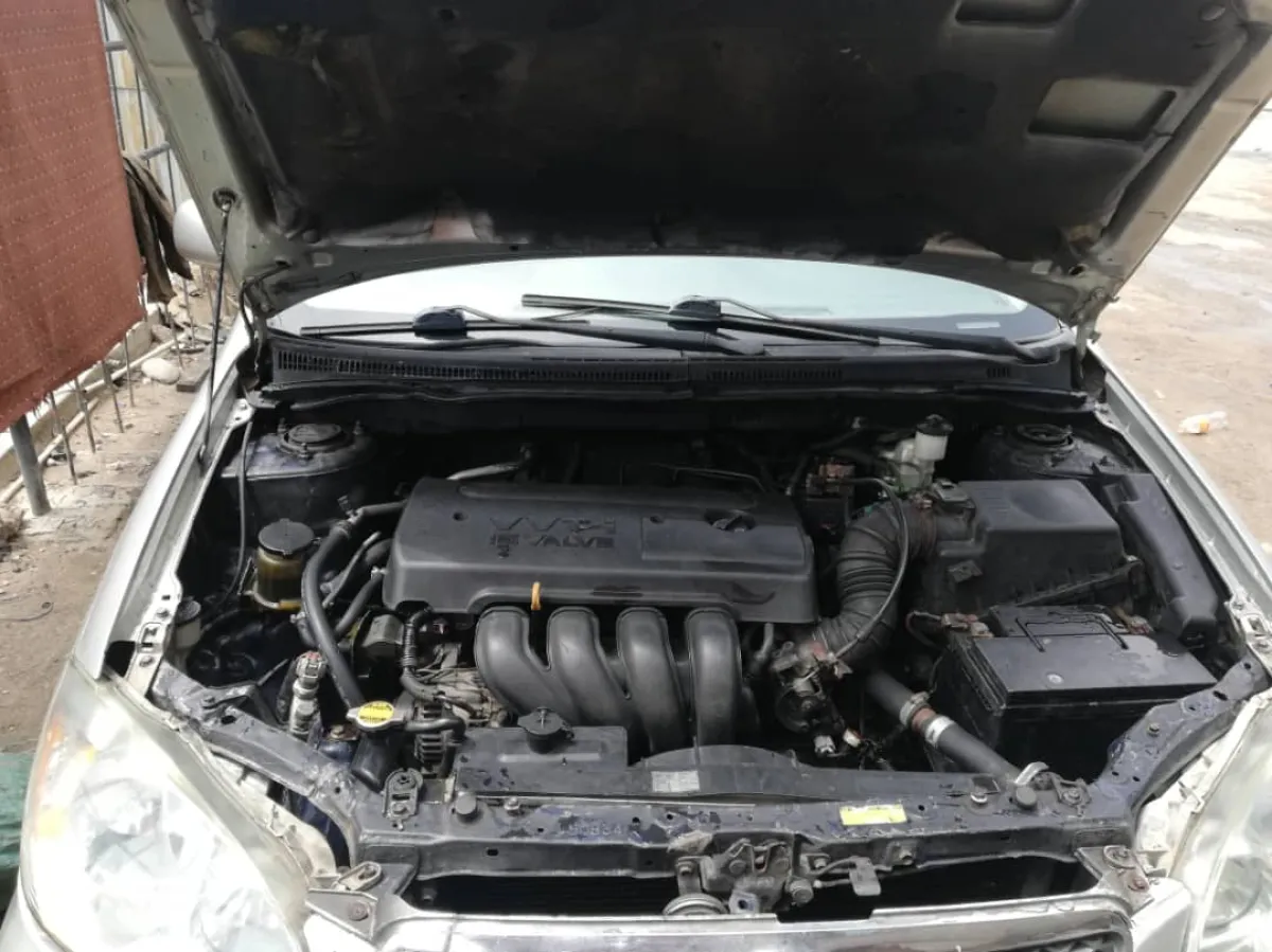 Toyota Corolla (9th Generation) - Image 2