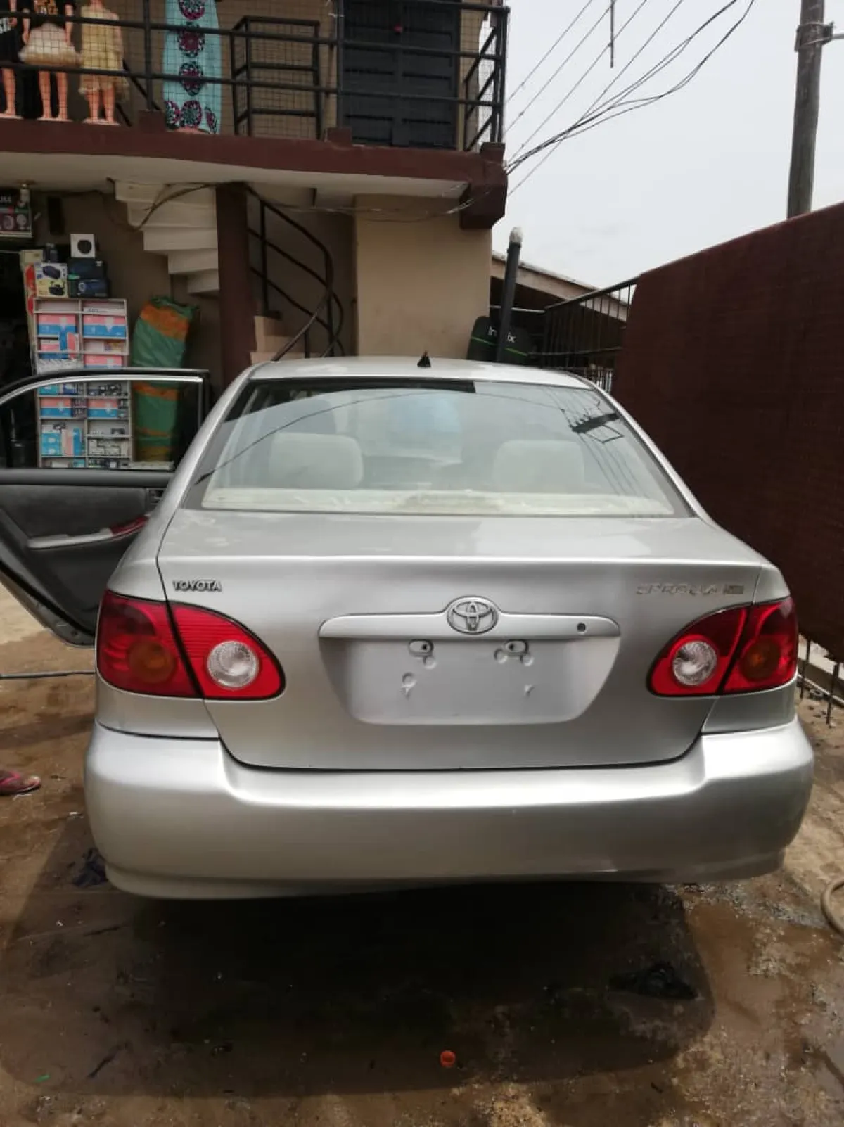 Toyota Corolla (9th Generation) - Image 8